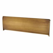 Heritage Brass by M Marcus Interior Letter Tidy - 280 x 83mm - Antique Brass