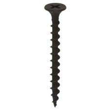 TIMCO Coarse Thread Bugle Head Drywall Screws - 3.5 x 42mm - Dark Grey Phosphate - Pack of 1000 TIMCO Coarse Thread Bugle Head Drywall Screws - 3.5 x 42mm - Dark Grey Phosphate - Pack of 1000
