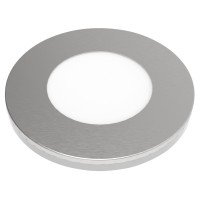 Sensio Apex 1.6W LED Ultra Slim Round Ca...