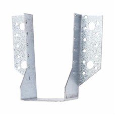 Simpson Strong Tie Heavy Duty Face Fixed U Joist Hanger - 75mm Width - 152.5mm Height