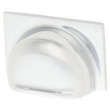 Alexander & Wilks Quantock Cabinet Cup Handle - 40mm Centres - Polished Chrome Alexander & Wilks Quantock Cabinet Cup Handle - 40mm Centres - Polished Chrome