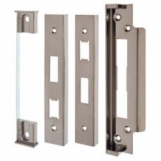 Hampstead Architectural Rebate Kit for Sashlock - Black