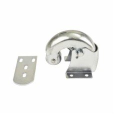 Kenham Auto Gate Catch - 45 x 31 x 28mm - Bright Zinc Plated