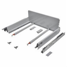 Blum TANDEMBOX ANTARO BLUMOTION Soft Close Pan Drawer - (H) 203mm x (D) 350mm x (W) 800mm - Grey