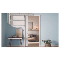 ECLISSE Single Pocket Door Kit - 95mm Fi...