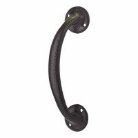 Victorian Bow Door Pull Handle - Screw F...