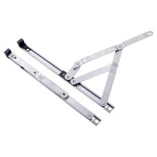 Yale uPVC/Timber Window Friction Stay Hinge - 16mm Stack - 12