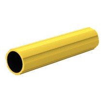 FibreRail 45mm Tube - Key Clamp System - 890mm Length - Yellow FibreRail 45mm Tube - Key Clamp System - 890mm Length - Yellow