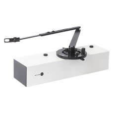 Fireco Freedor Smartsound Wireless Electromagnetic Fire Door Closer - Power Size 3 - White