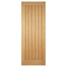 LPD Mexicano 5 Panel Pre-Finished Solid Internal Door - 2040 x 626 x 40mm - Oak LPD Mexicano 5 Panel Pre-Finished Solid Internal Door - 2040 x 626 x 40mm - Oak
