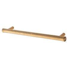 Exel Filton 11mm T-Bar Cabinet Pull Handle - 160mm Centres - Antique Brass