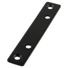Teleflex Clearline B5 Fixing Plate - Black Teleflex Clearline B5 Fixing Plate - Black