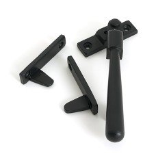 From The Anvil Newbury Locking Night Vent Casement Window Fastener - Matt Black