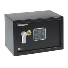 Yale Compact Safe - 200 x 310 x 200mm - Keypad - Black