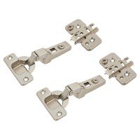 Blum CLIP Cabinet Hinge Pack with 0mm Mo...