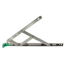uPVC/Timber Egress Easy Clean Window Friction Stay Hinge - 13mm Stack - 12 uPVC/Timber Egress Easy Clean Window Friction Stay Hinge - 13mm Stack - 12