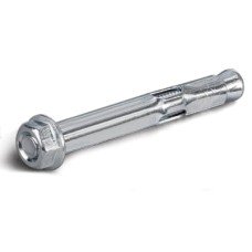 Rawlplug Rawlok Sleeve Anchor Loose Bolt - M8 x 80mm - Pack of 50