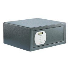 Burg Wachter Pure Safe PS130ELAPKA4 Laptop Safe 4 - Keyed A - 200 x 445 x 380mm - Keypad - Matt Grey Burg Wachter Pure Safe PS130ELAPKA4 Laptop Safe 4 - Keyed A - 200 x 445 x 380mm - Keypad - Matt Grey