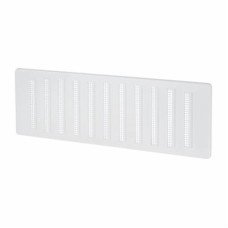Hit & Miss Vent - 271 x 95mm - 4400mmÂ² Free Air Flow - White Plastic