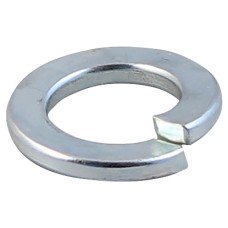 TIMCO Spring Washer - M8 x 12.5mm - Zinc Plated - Pack of 20