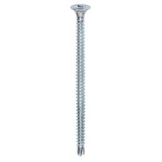 TIMCO Self Drilling Fine Thread Drywall Screws - 3.9 x 65mm - Zinc - Pack of 500