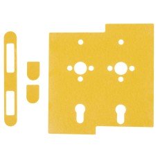 Arrone Intumescent Kit for Arrone DIN Locks - 60mm Backset