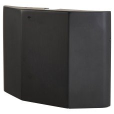 Cover for Dorgard Fire Door Holder - Matt Black