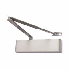 Rutland TS.9205 Fire Door Closer - Power Size 2-5 - Push/Pull Mounting - Silver