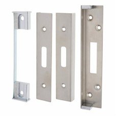 Hampstead Rebate Kit for BS8621 Deadlock - Satin Stainless Steel
