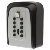 Exel Lock Push Button Key Safe - 115 x 9...