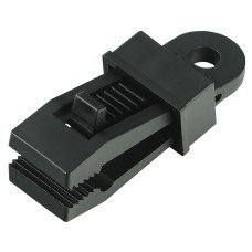 TIMCO Tarpaulin Tie Down Clips - 80mm x 40mm - Pack of 10