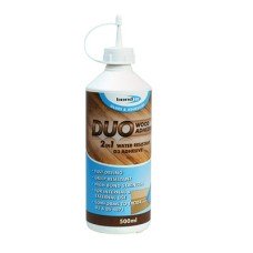 Bond It Duo PVA Wood Glue - 500ml - Clear Bond It Duo PVA Wood Glue - 500ml - Clear