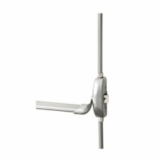 Exidor 513B-B/TD Single Door 3 Point Panic Bolt with Pullman Latches - Timber Door