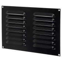 Exel Hooded Louvre Vent - 242 x 165mm - ...