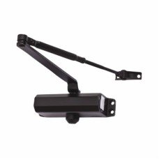 Ryobi 8803 Fire Door Closer - Power Size 3 - Push/Pull Mounting - Black