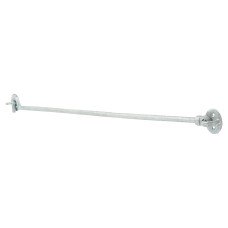 Exel Cabin Hook & Eye - 600mm Length - Galvanised