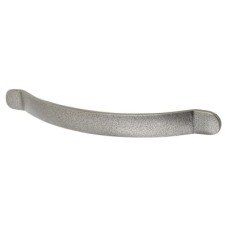 Crofts & Assinder Brecon Bow Cabinet Pull Handle - 128mm Centres - Iron