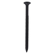 TIMCO Fine Thread Bugle Head Drywall Screws - 4.2 x 65mm - Dark Grey Phosphate - Pack of 500