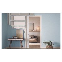 ECLISSE Single Pocket Door Kit - 125mm F...