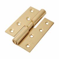 Rising Butt Door Hinge - 102 x 76 x 2mm ...