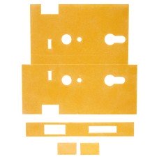 Borg BL5000/BL7000 Easicode Pro Series Lockcase Intumescent Pack