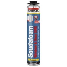 Soudal Soudafoam SWS Flexifoam - Gun Grade - 750ml