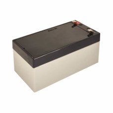 3.0 AmpH 12v DC Rechargeable Battery for Power Supply Units