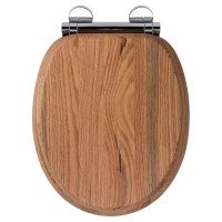 Croydex Rutland Flexi-Fix Soft Close Woo...