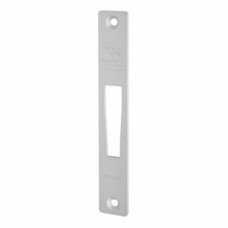 Adams Rite Sentinel 6 2600 Euro Profile Deadlock Trim Strike - 163 x 25mm - Satin Anodised Aluminium