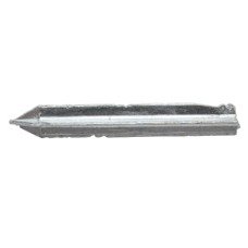 Metal Star Dowels - 60mm Length - Pack of 500