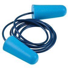 OX Disposable Ear Plugs – Corded – 5 Pairs