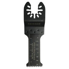 Reisser Japanese Tooth Bi-Metal Long Multi Tool Blade - 32mm x 14 TPI