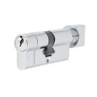 Eurospec 1 Star 6 Pin 70mm Euro Thumbtur...