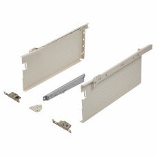 Blum METABOX BLUMOTION Soft Close Drawer Pack - Single Extension - (H) 150mm x (D) 350mm - 30kg